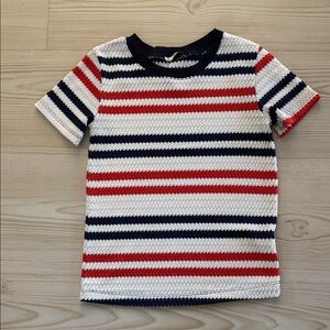 Zara Striped womens  - Red, White, and Blue
